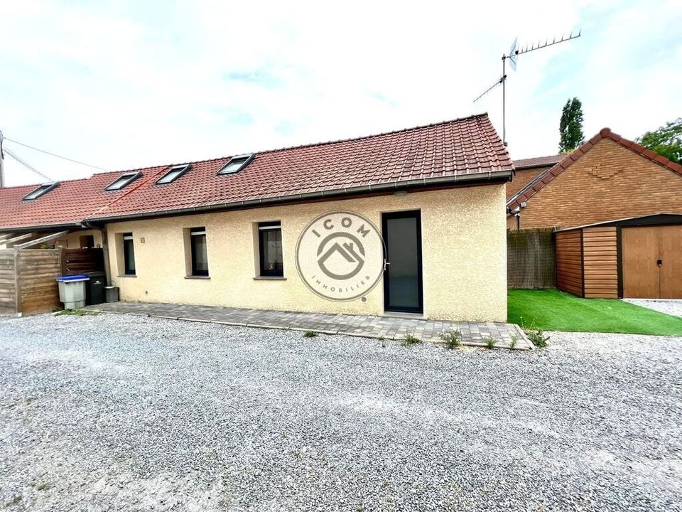 Villa in Hélesmes, Nord - foto 1