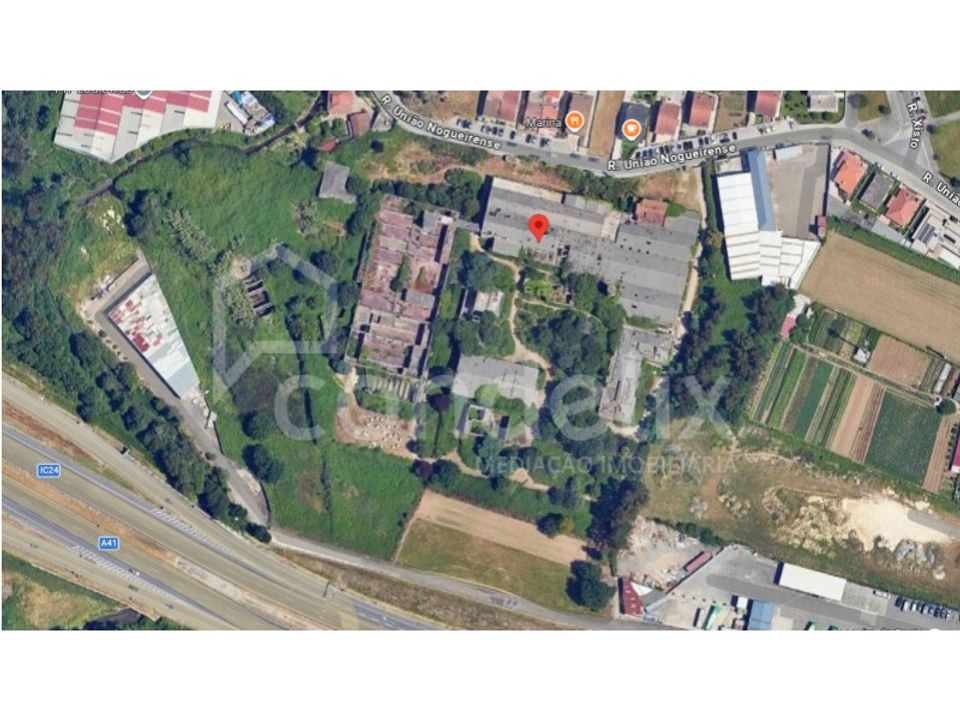 Helårsgrund i Nogueira, Porto - foto 4