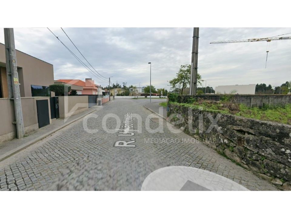 Helårsgrund i Nogueira, Porto - foto 5