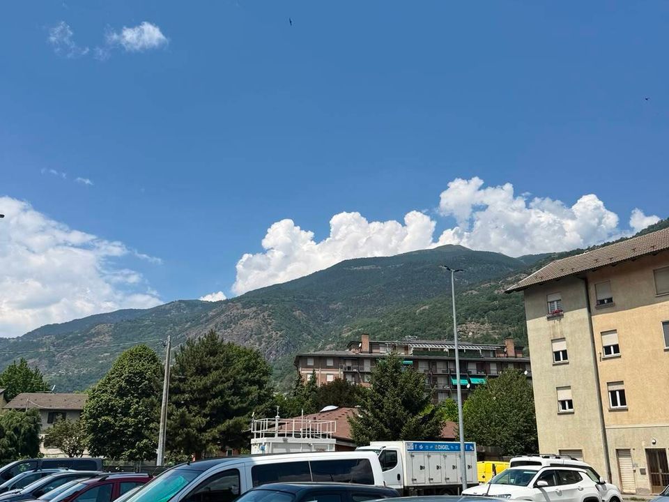 Apartament a Aosta, Aosta Valley - foto 4