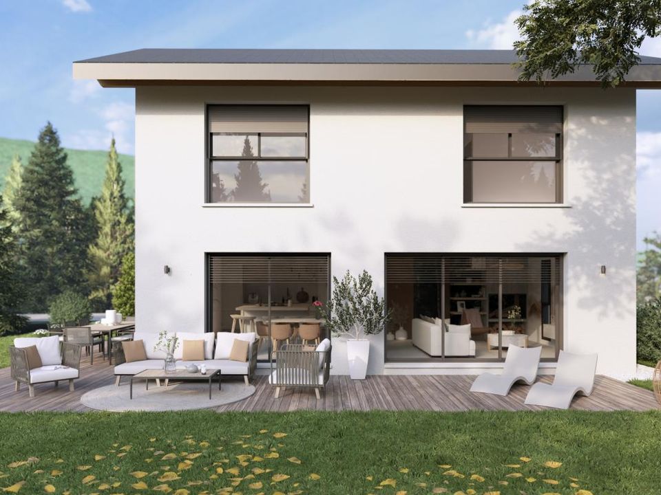Villa - Chapeiry, Haute-Savoie - photo 1