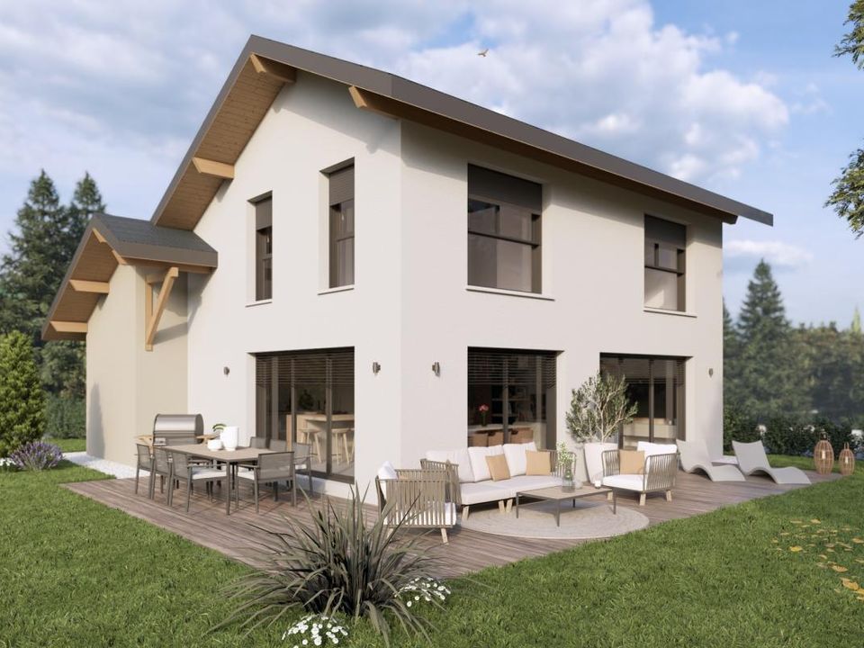Villa - Chapeiry, Haute-Savoie - photo 3