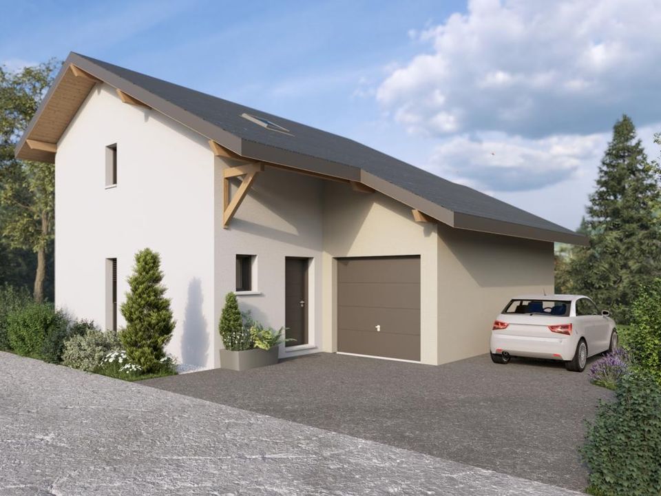 Villa - Chapeiry, Haute-Savoie - photo 4