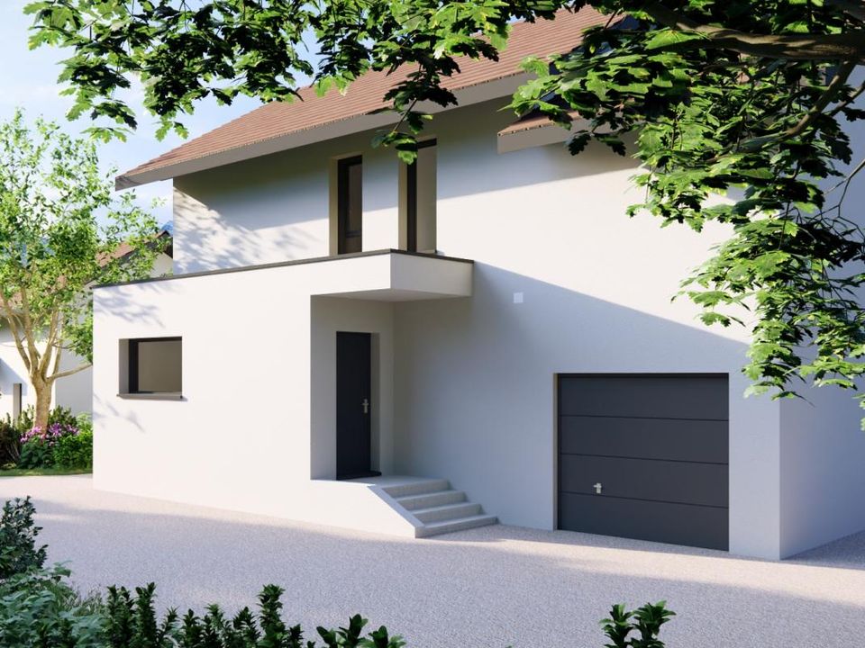 Villa a Poisy, Haute-Savoie - foto 2