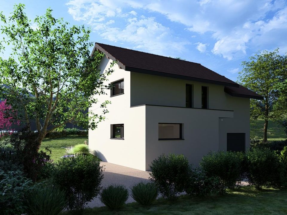 Villa a Poisy, Haute-Savoie - foto 3