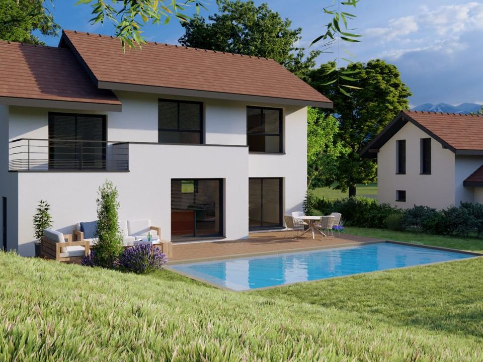 Villa a Poisy, Haute-Savoie - foto 4