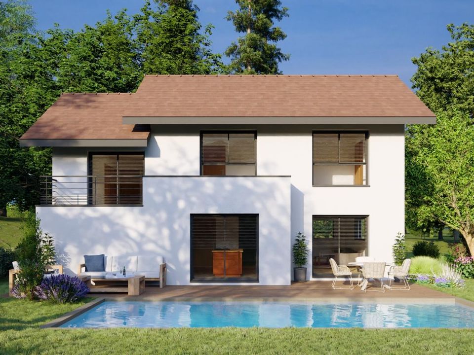 Villa a Poisy, Haute-Savoie - foto 5