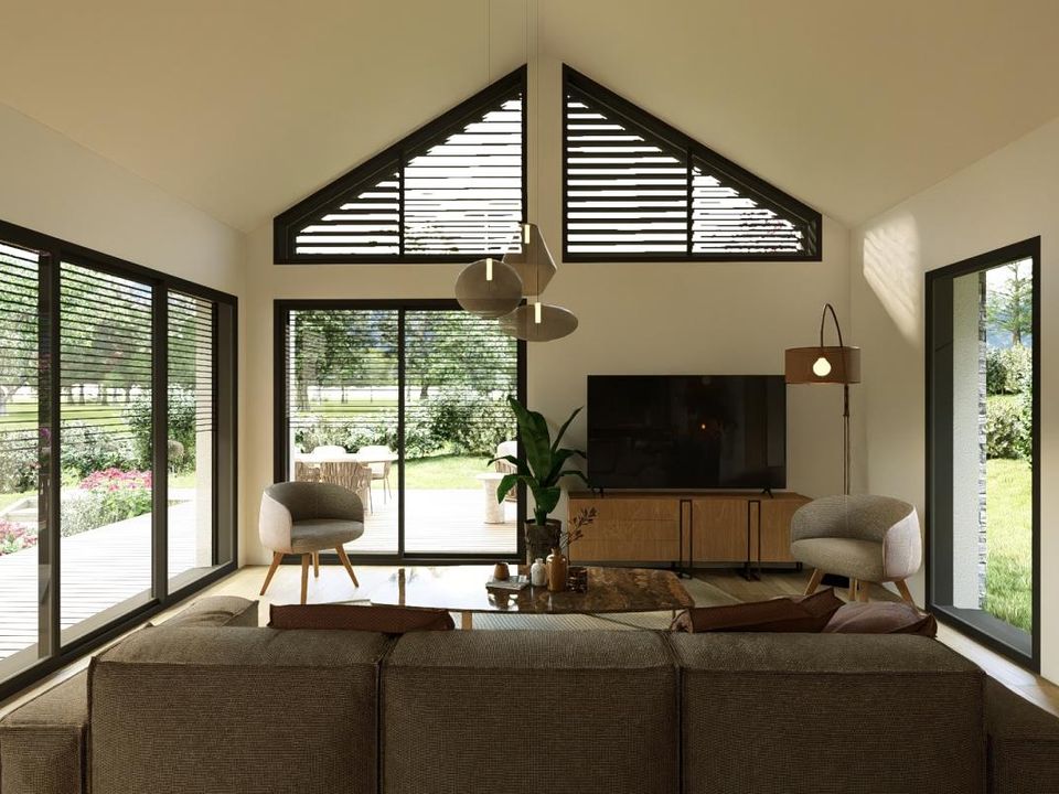 Villa a Poisy, Haute-Savoie - foto 2