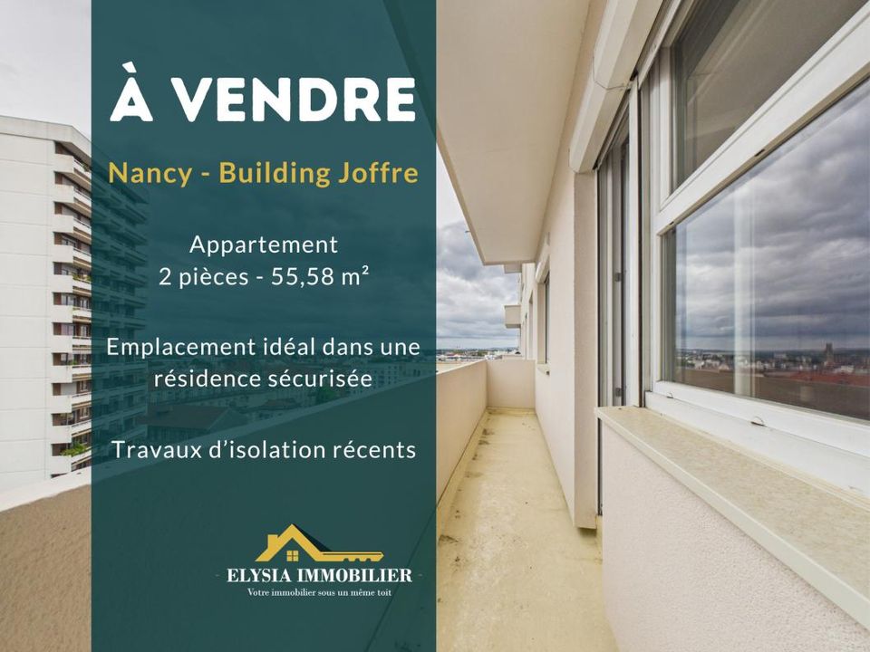 Apartamento em Nancy, Meurthe-et-Moselle - foto 1