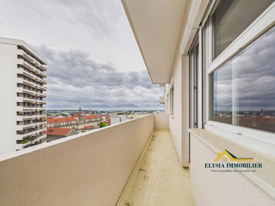 Apartamento em Nancy, Meurthe-et-Moselle - foto 2