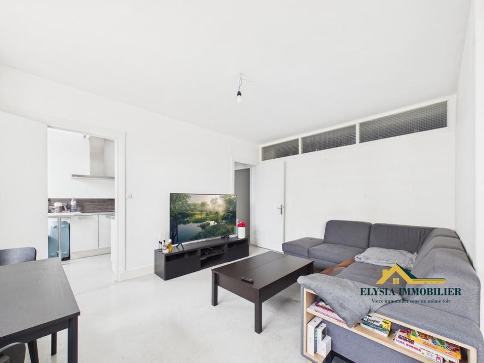 Apartamento em Nancy, Meurthe-et-Moselle - foto 4