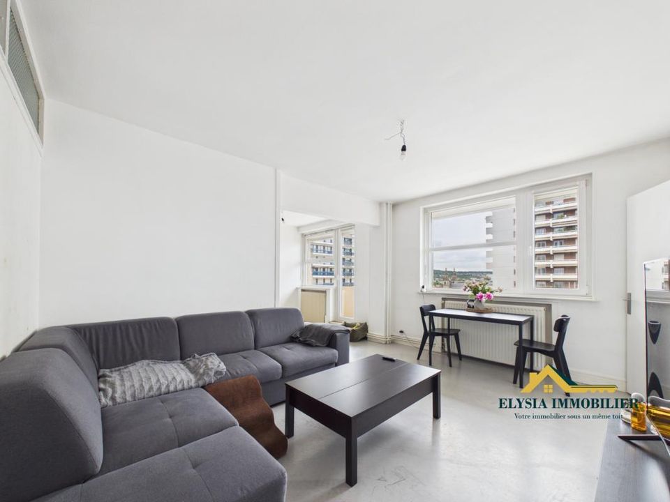 Apartamento em Nancy, Meurthe-et-Moselle - foto 5