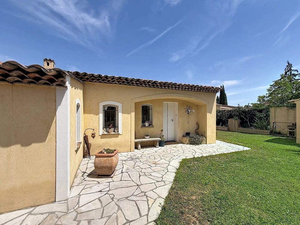 Villa i Saint-Martin-du-Var, Alpes-Maritimes - bilde 3