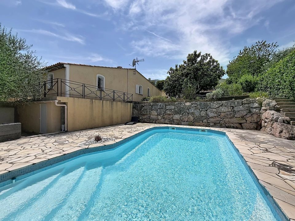 Villa i Saint-Martin-du-Var, Alpes-Maritimes - bilde 4