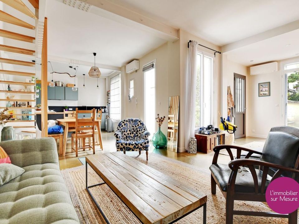 Casa de pueblo en Vincennes, Val-de-Marne - foto 1