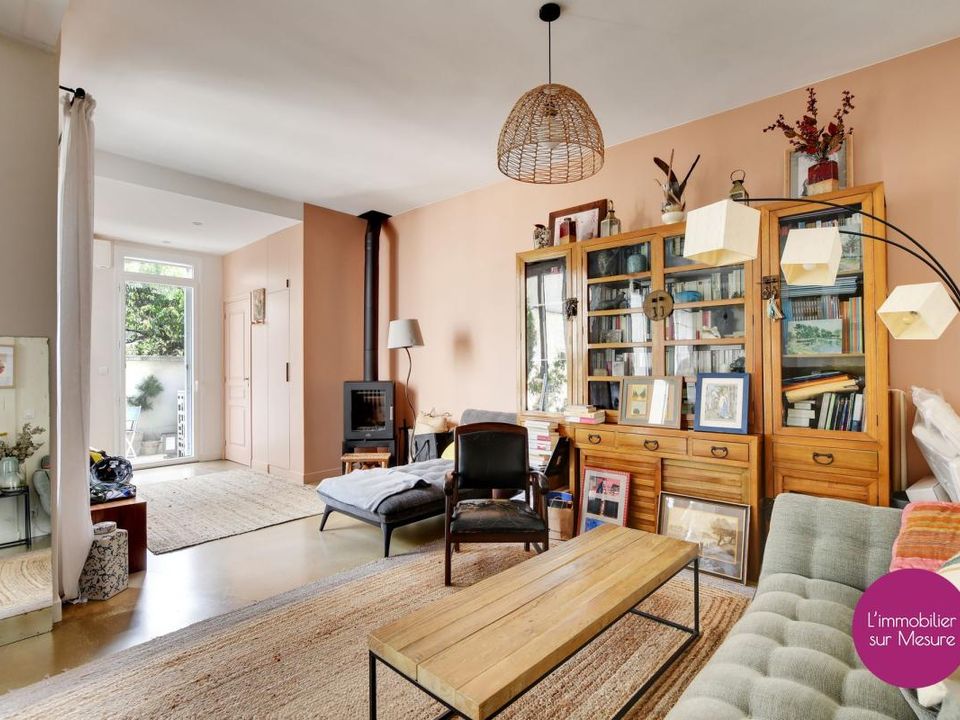 Casa de pueblo en Vincennes, Val-de-Marne - foto 2