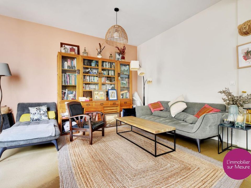 Casa de pueblo en Vincennes, Val-de-Marne - foto 4