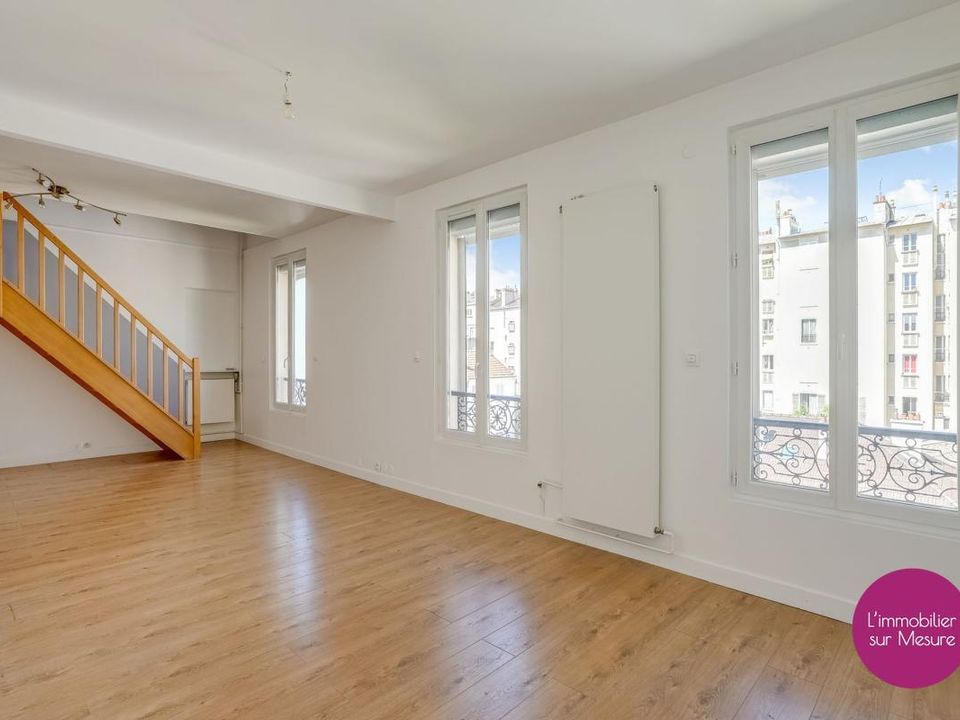 Duplex en Vincennes, Val-de-Marne - foto 2