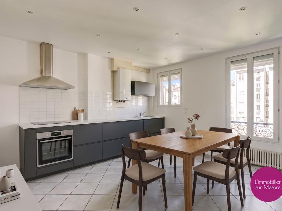 Duplex en Vincennes, Val-de-Marne - foto 3