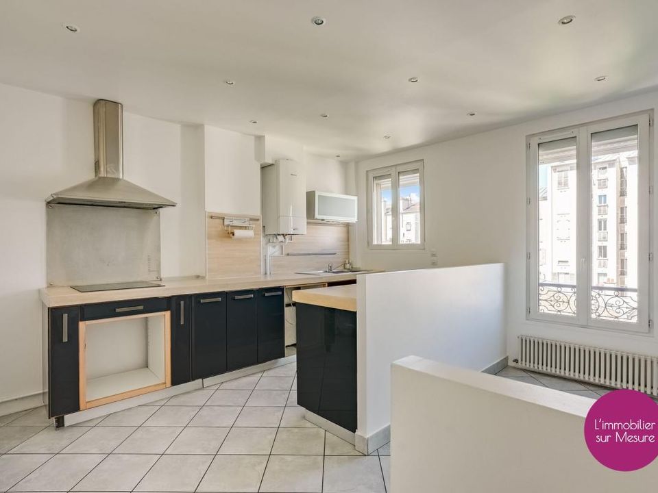 Duplex en Vincennes, Val-de-Marne - foto 4
