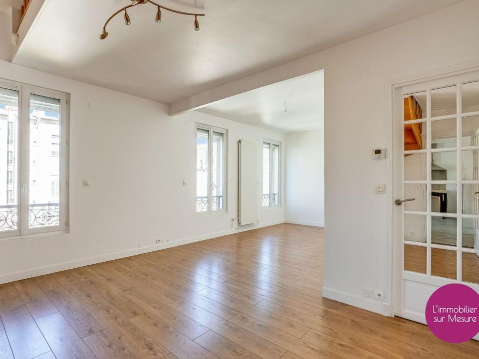 Duplex en Vincennes, Val-de-Marne - foto 5