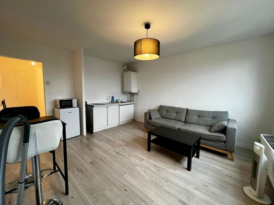 Apartament a Le Pont-de-Claix, Isere - foto 2