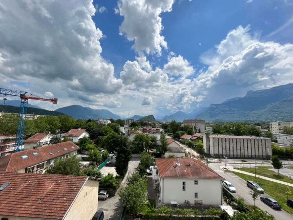 Apartament a Le Pont-de-Claix, Isere - foto 4