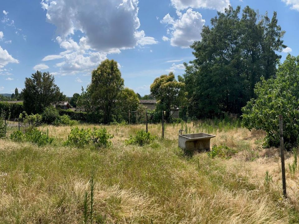 Terra a Montmeyran, Drome - foto 1