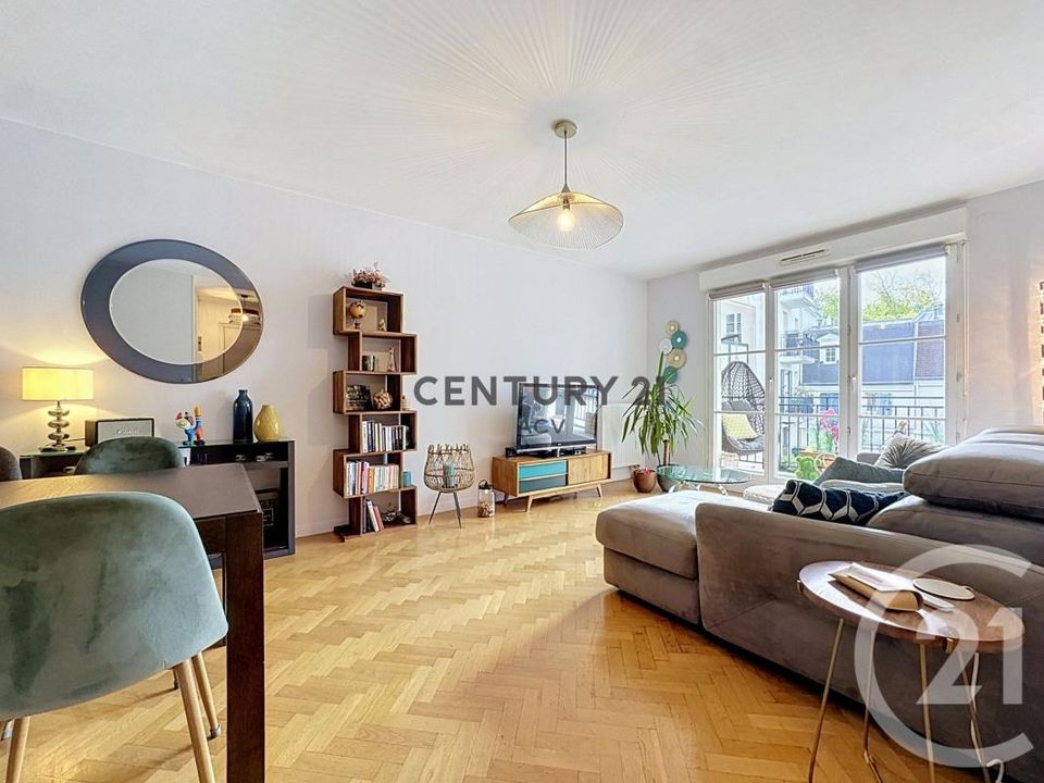 Lejlighed i Maisons-Alfort, Val-de-Marne - foto 1