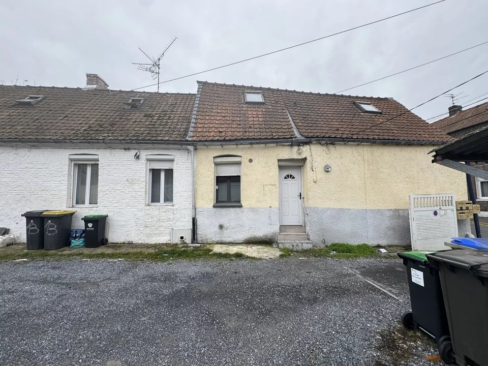 Lejlighed i Douchy-les-Mines, Nord - foto 1