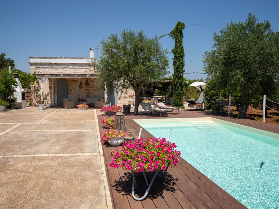 Villa i Monopoli, Bari - bilde 1