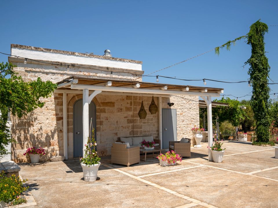 Villa i Monopoli, Bari - bilde 2