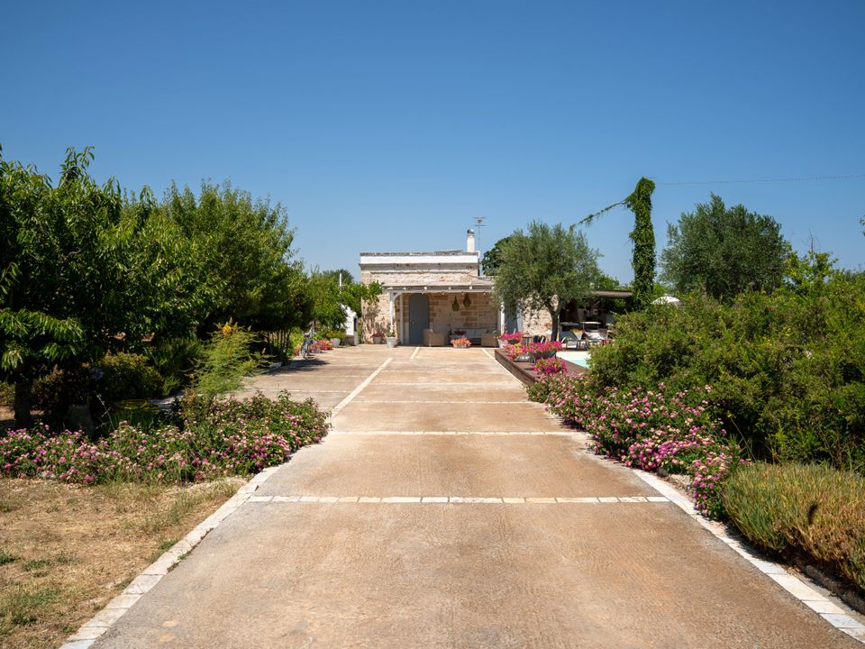 Villa i Monopoli, Bari - bilde 4