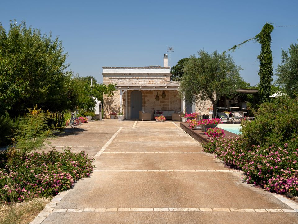 Villa i Monopoli, Bari - bilde 5