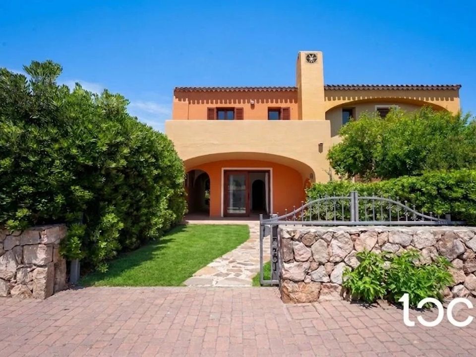 Villa i Budoni, Sassari - foto 1