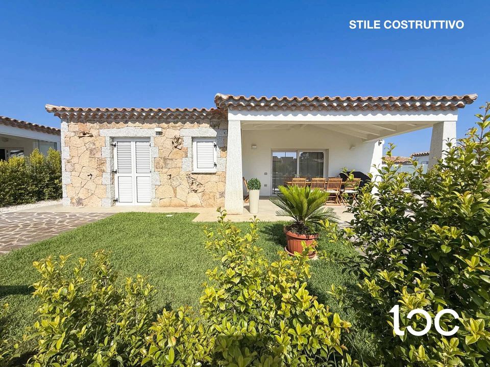 Villa i Budoni, Sassari - foto 1