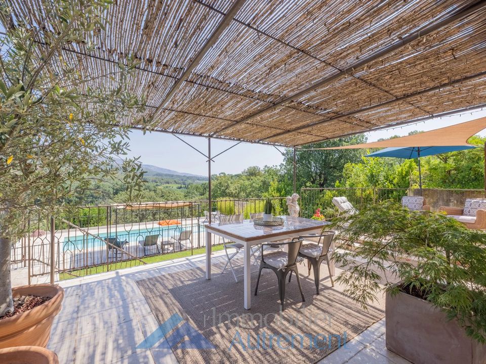 Villa i Châteauneuf-le-Rouge, Bouches-du-Rhone - foto 2