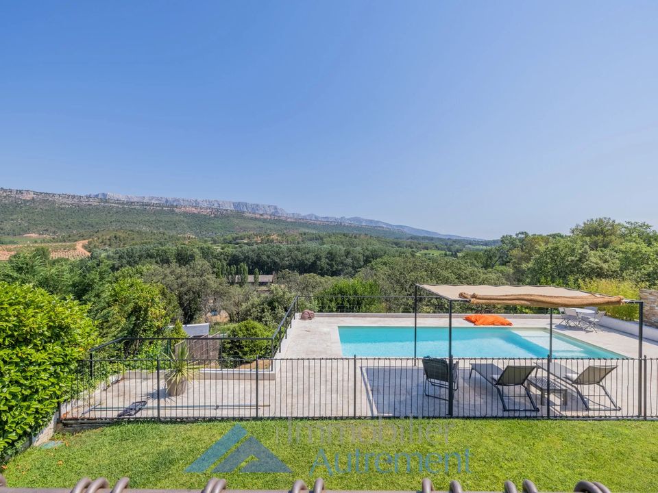 Villa i Châteauneuf-le-Rouge, Bouches-du-Rhone - foto 3