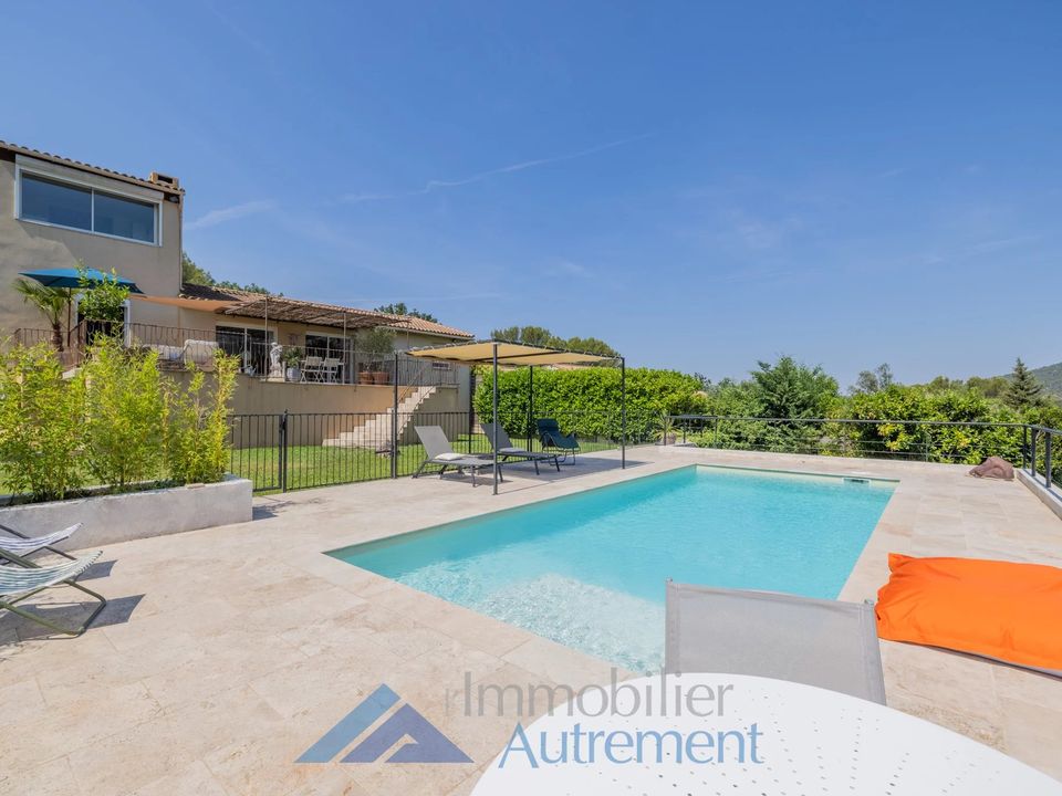 Villa i Châteauneuf-le-Rouge, Bouches-du-Rhone - foto 4