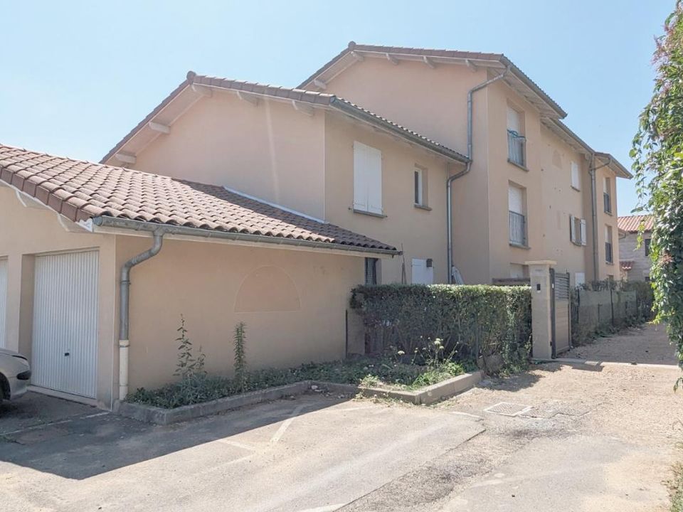 Dupleks i Villefranche-sur-Saone, Rhone - bilde 1
