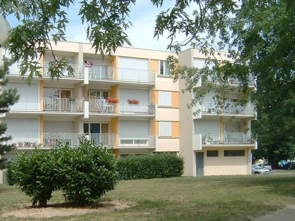 Appartement in Bourg-en-Bresse, Ain - foto 1