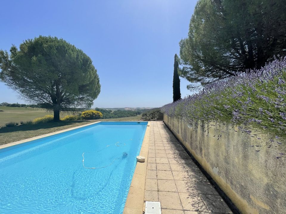 Landejendom i Bazian, Gers - foto 3
