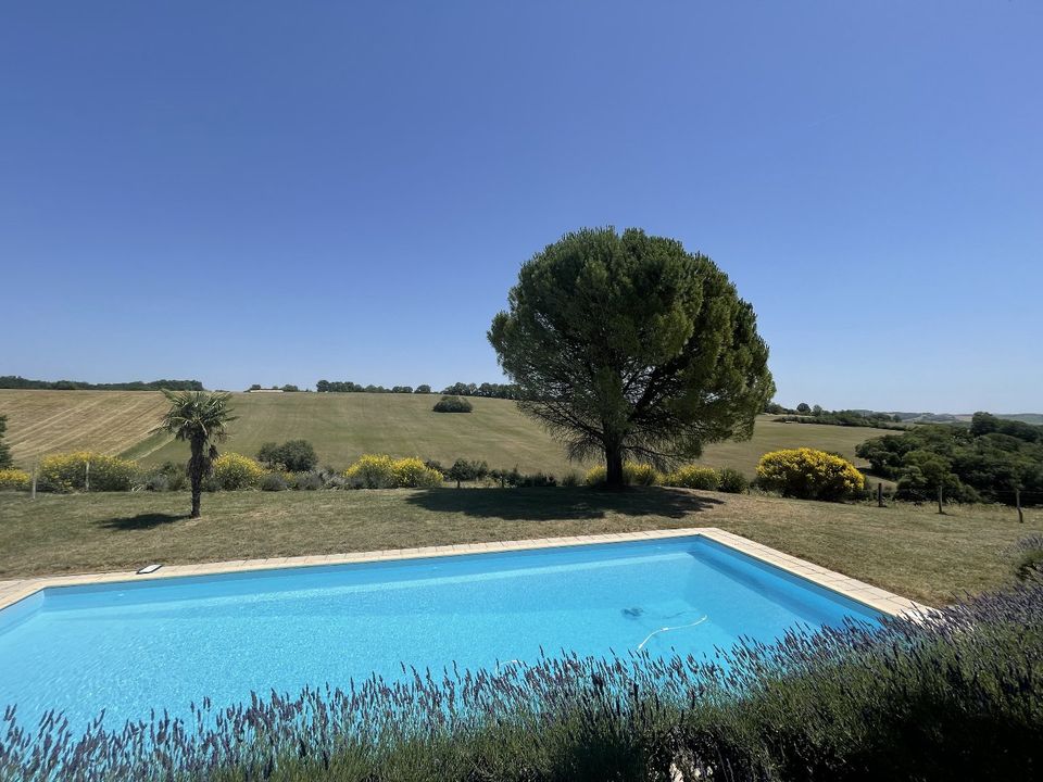 Landejendom i Bazian, Gers - foto 5