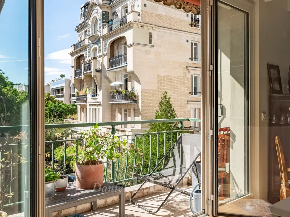 Lejlighed i Boulogne-Billancourt, Hauts-de-Seine - foto 2