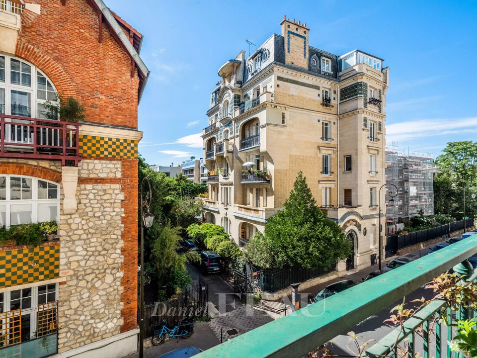 Lejlighed i Boulogne-Billancourt, Hauts-de-Seine - foto 5