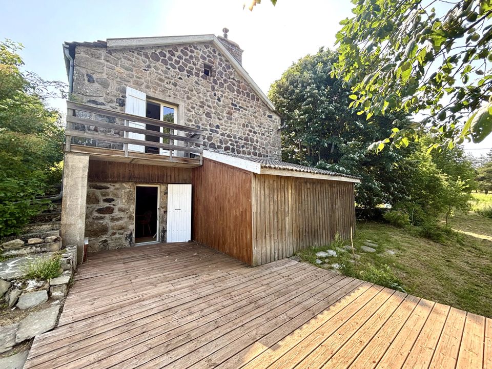 Villa i Mars, Ardeche - bilde 2