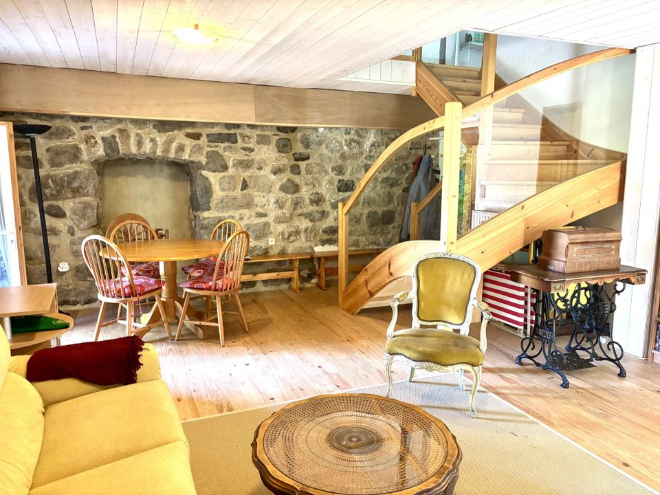 Villa i Mars, Ardeche - bilde 4