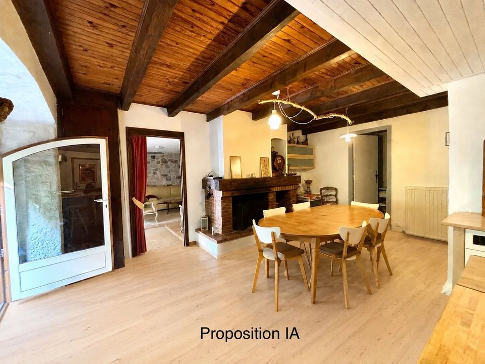 Villa i Mars, Ardeche - bilde 5