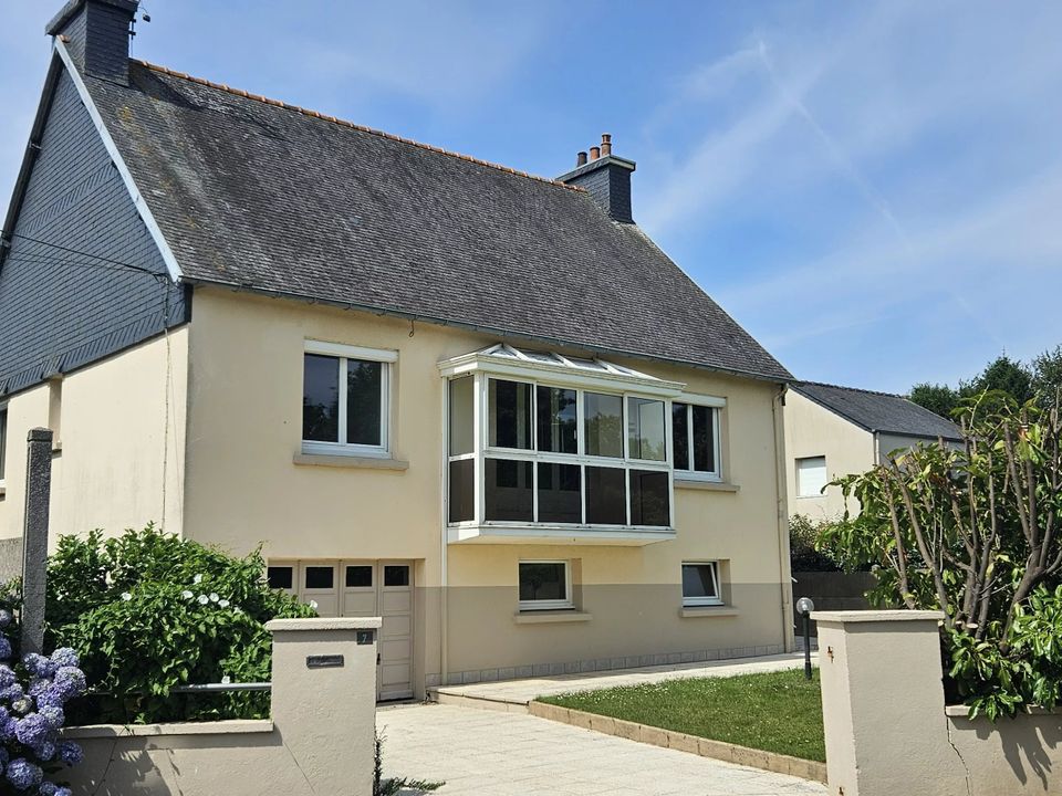 Villa en Cavan, Cotes-d'Armor - foto 1