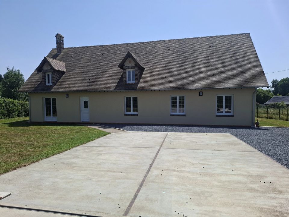 Villa i La Feuillie, Seine-Maritime - foto 1